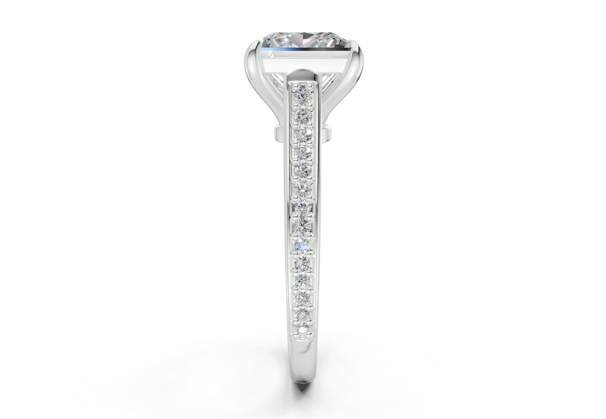 The Ashbury Signature Engagement Ring