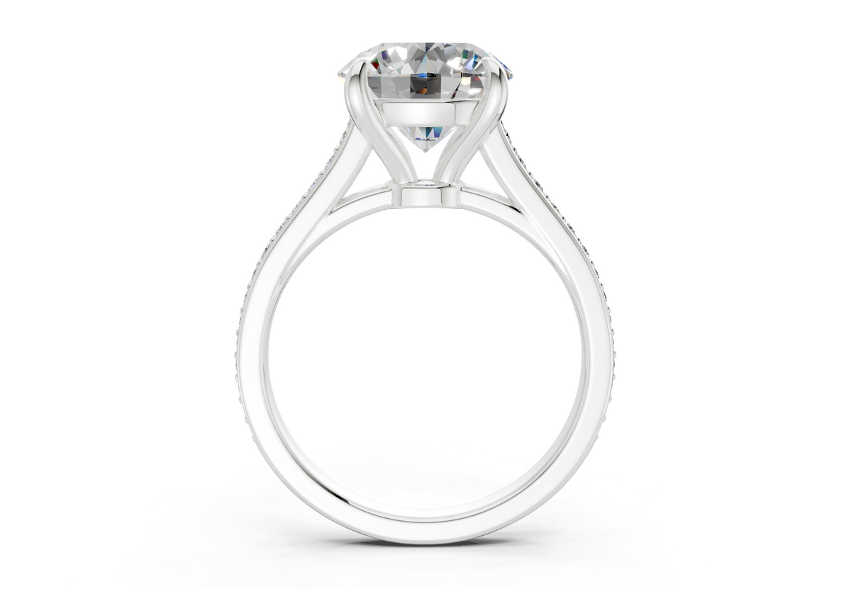 The Ashbury Signature Engagement Ring
