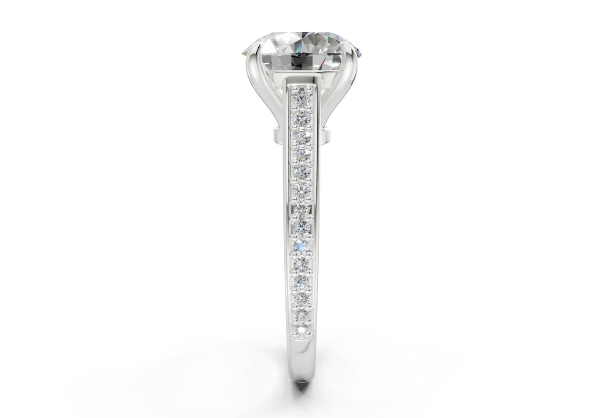 The Ashbury Signature Engagement Ring