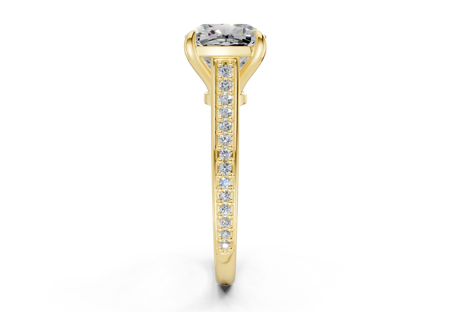 The Ashbury Signature Engagement Ring