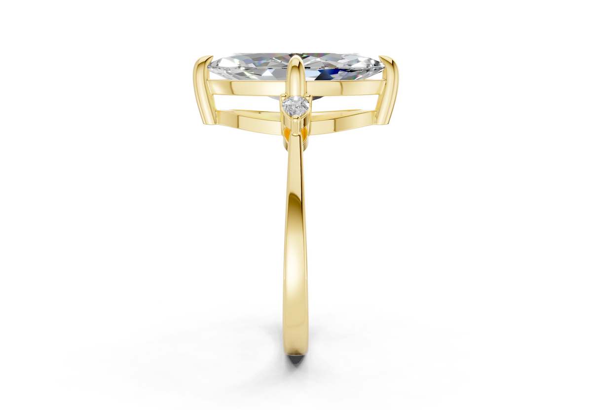 The Mulberry Signature Engagement Ring