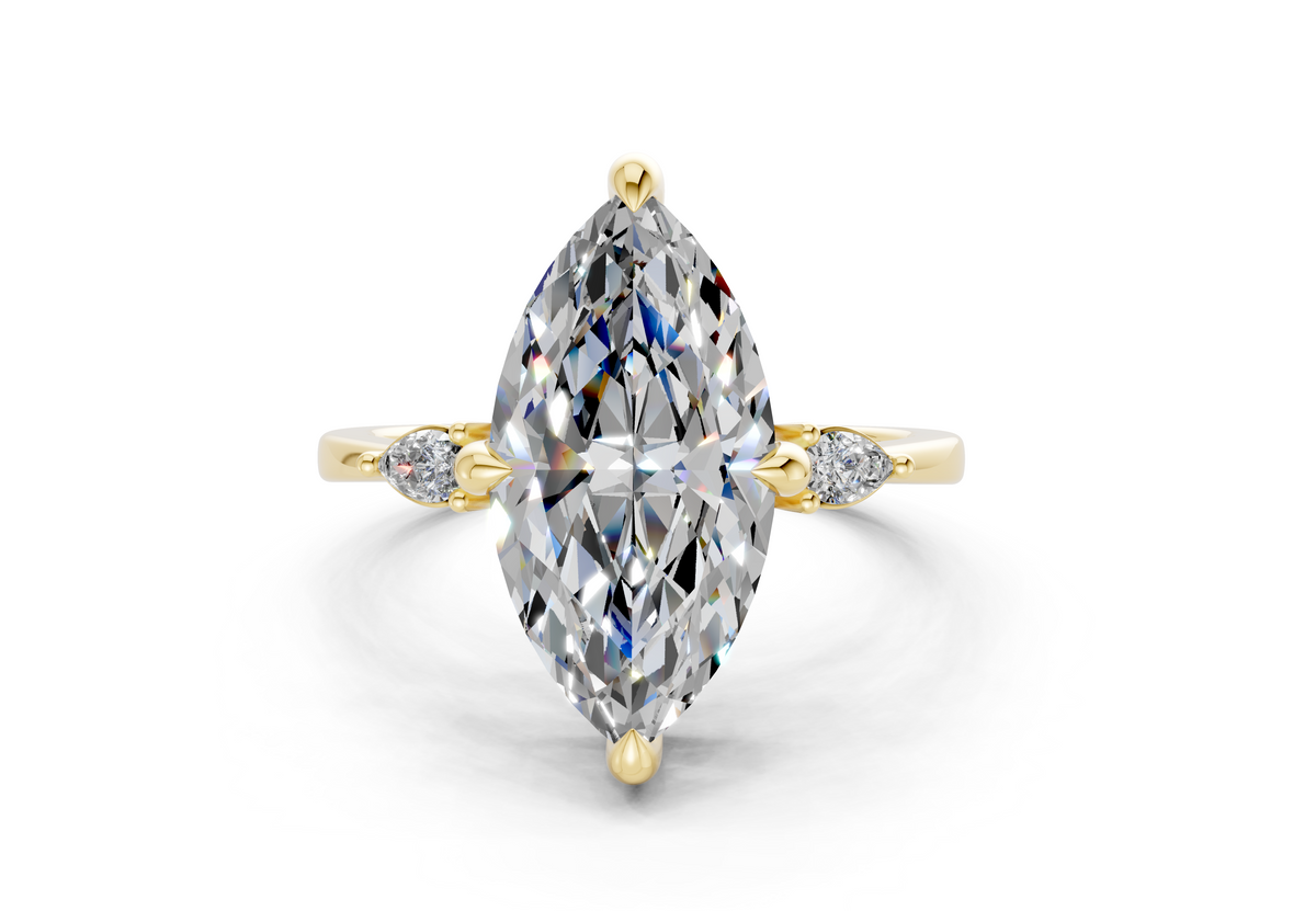 The Mulberry Signature Engagement Ring