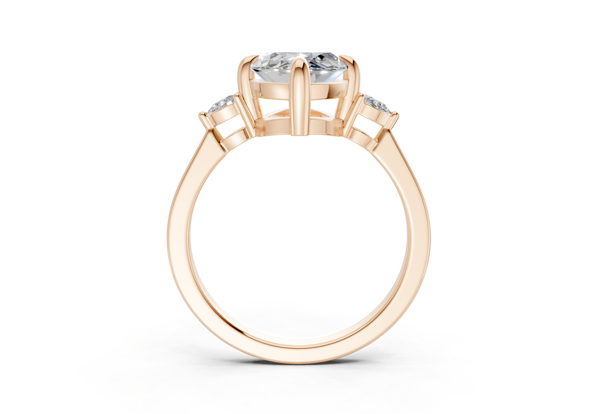 The Mulberry Signature Engagement Ring
