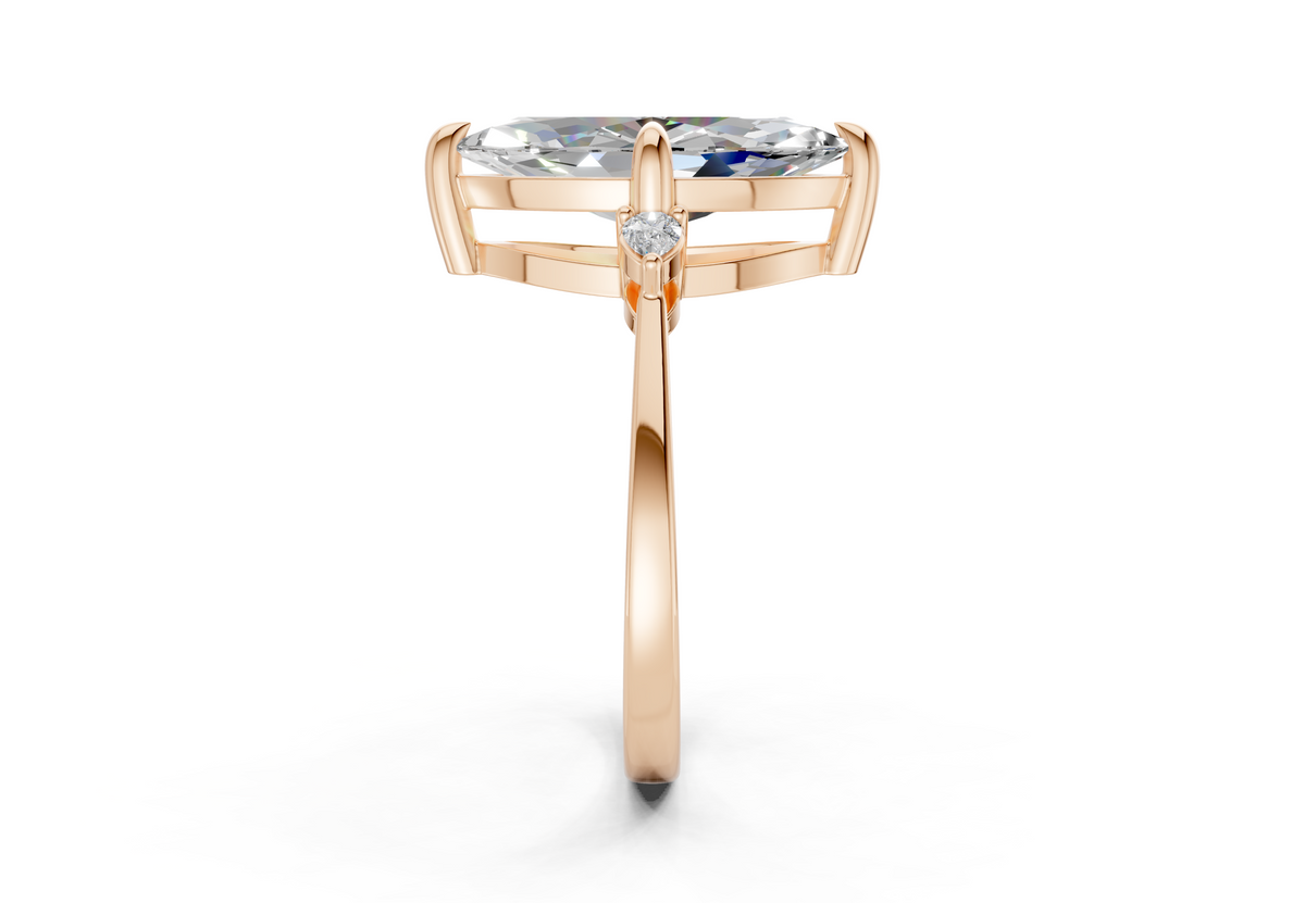 The Mulberry Signature Engagement Ring