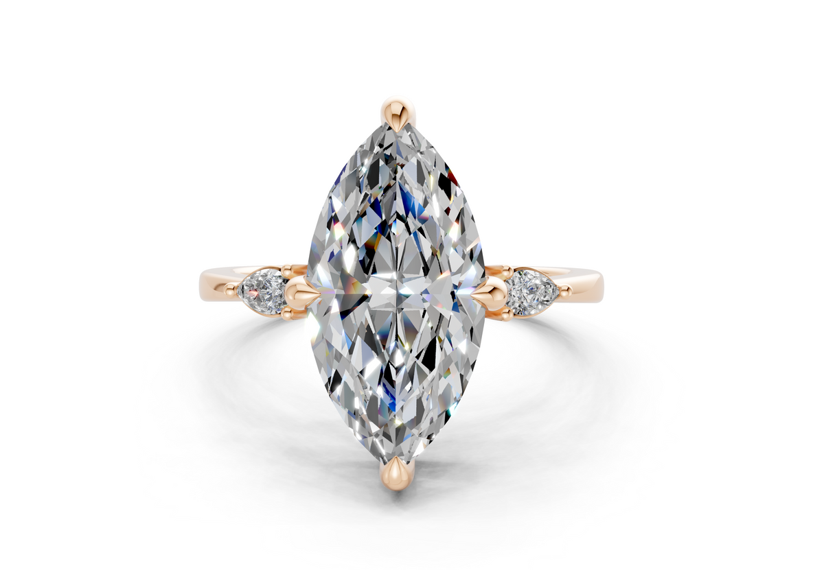 The Mulberry Signature Engagement Ring