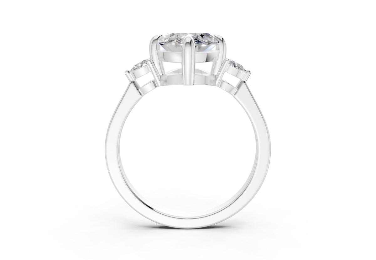 The Mulberry Signature Engagement Ring
