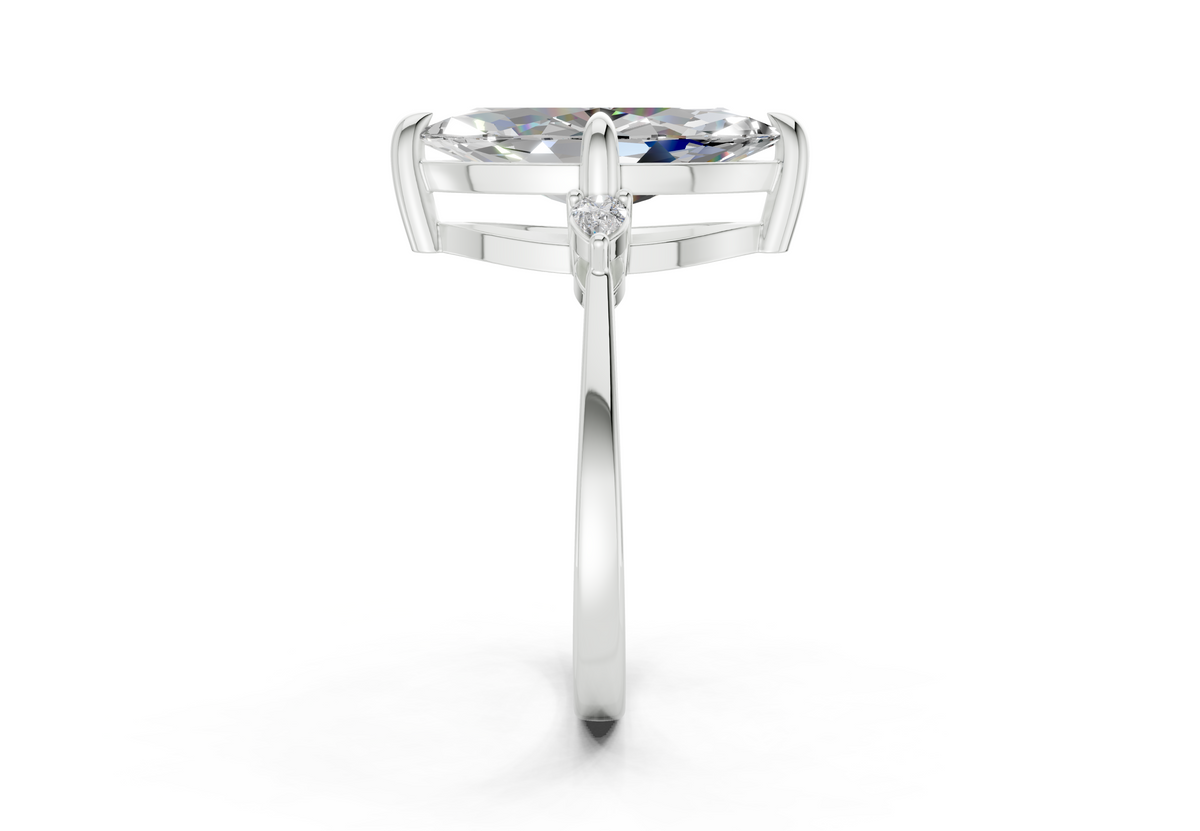 The Mulberry Signature Engagement Ring