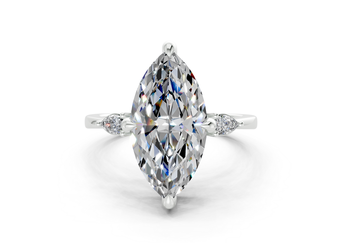 The Mulberry Signature Engagement Ring