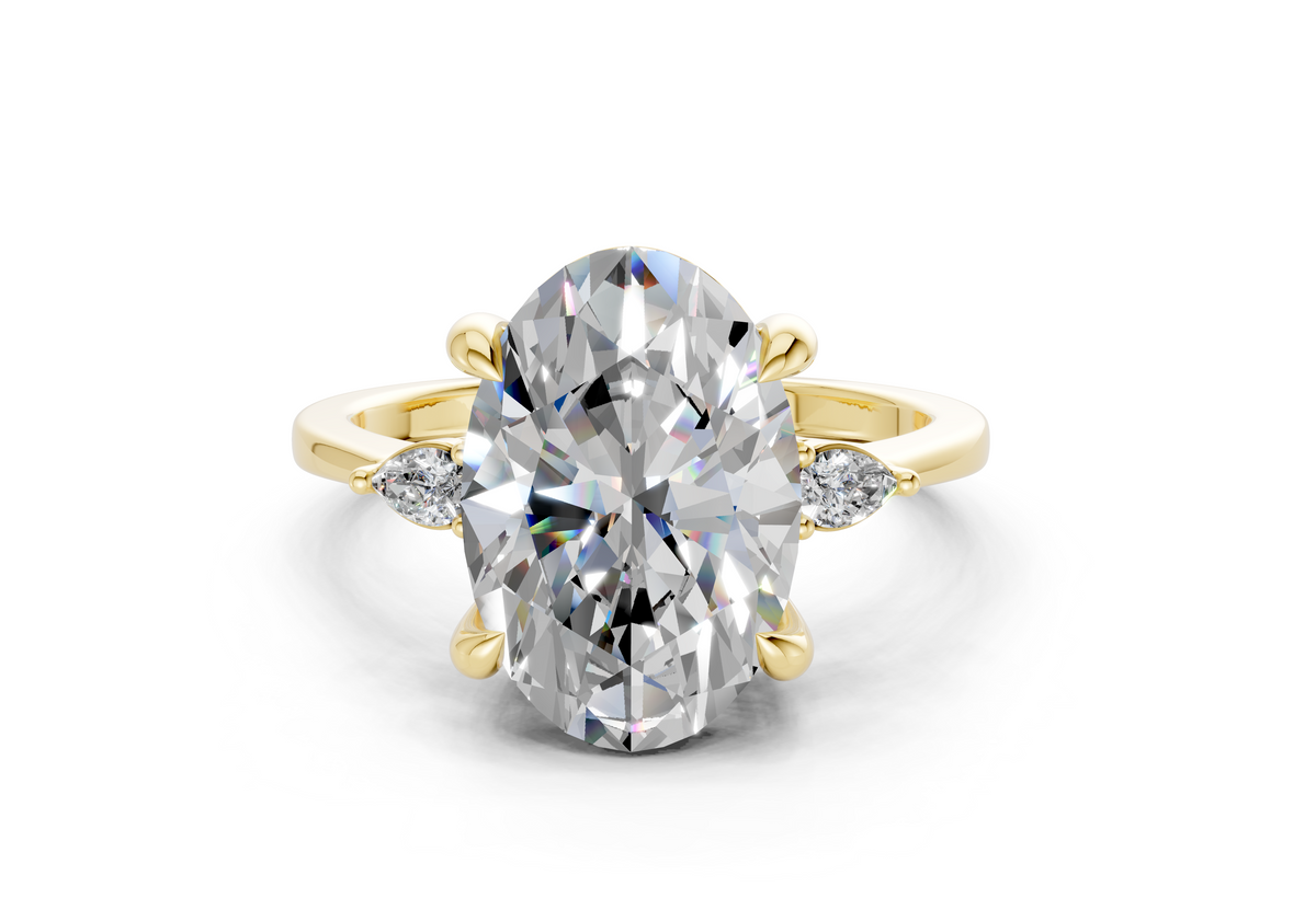 The Mulberry Signature Engagement Ring