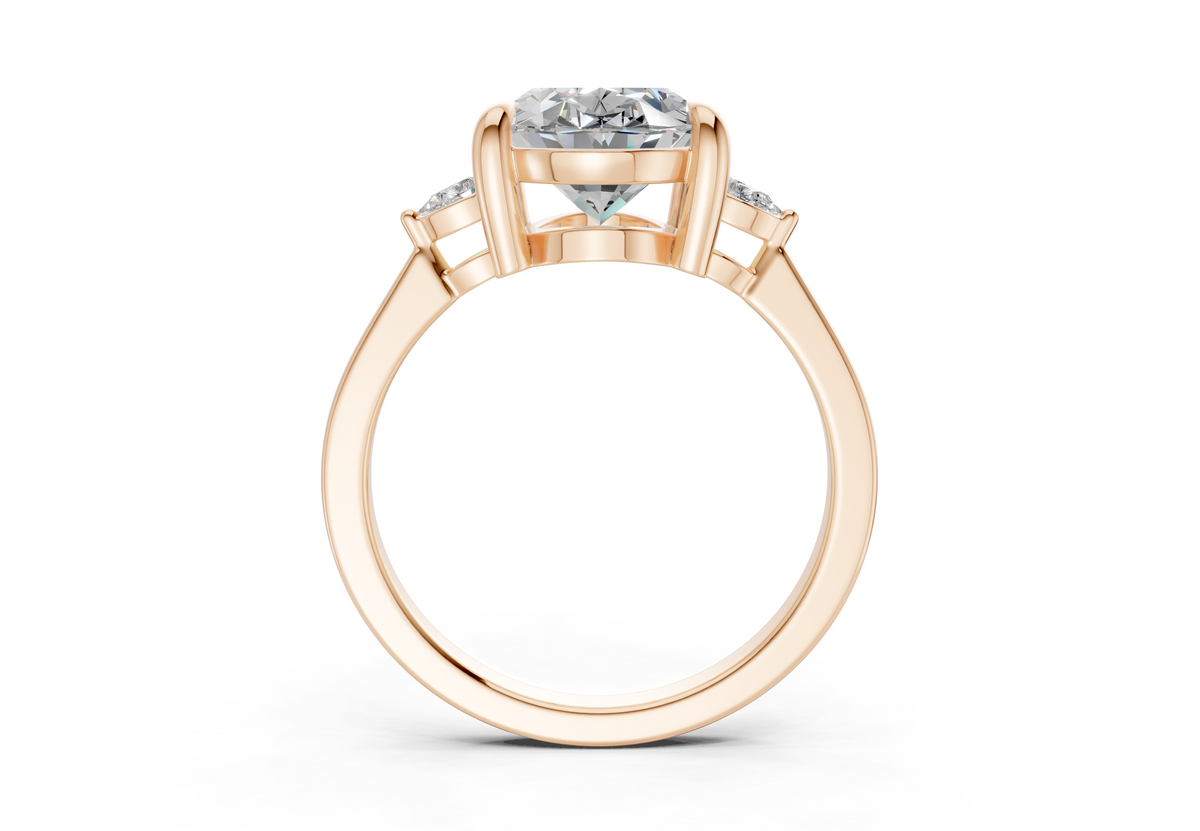 The Mulberry Signature Engagement Ring