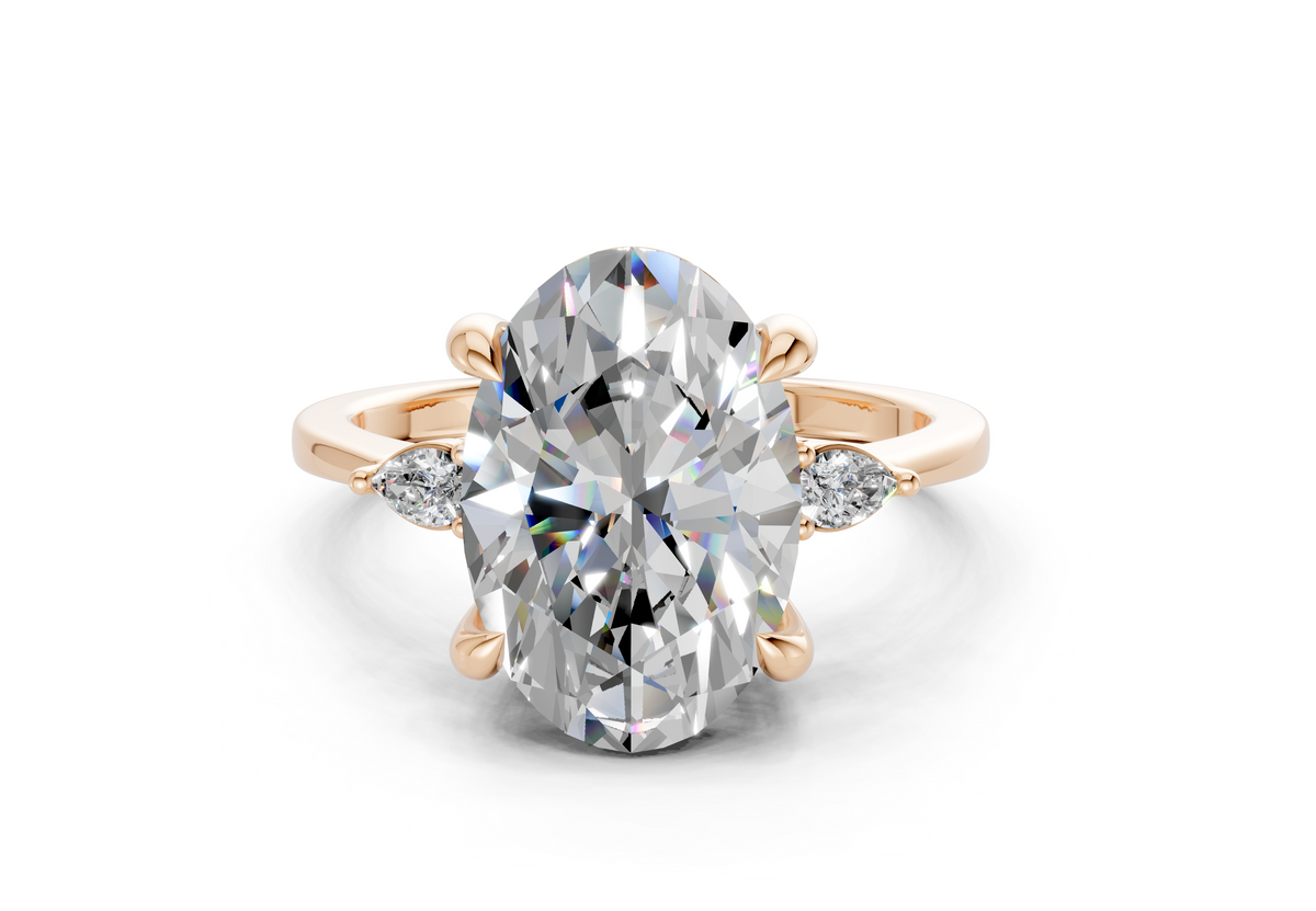 The Mulberry Signature Engagement Ring