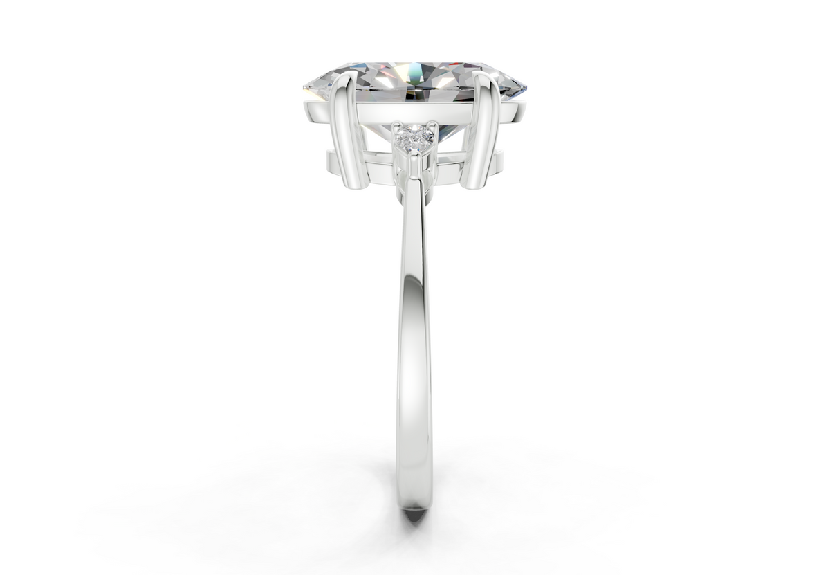 The Mulberry Signature Engagement Ring