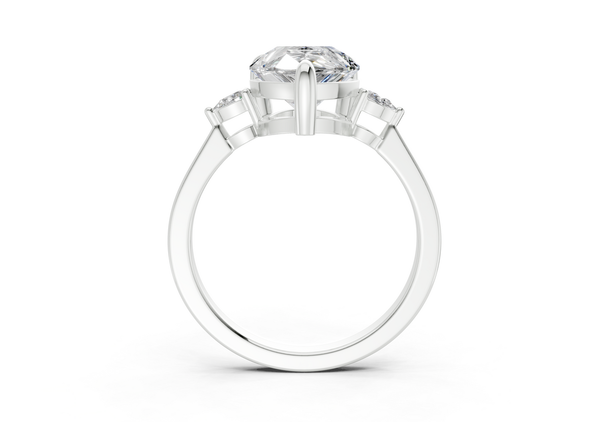 The Mulberry Signature Engagement Ring