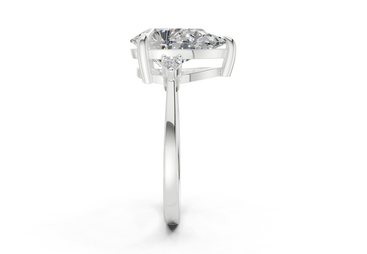 The Mulberry Signature Engagement Ring