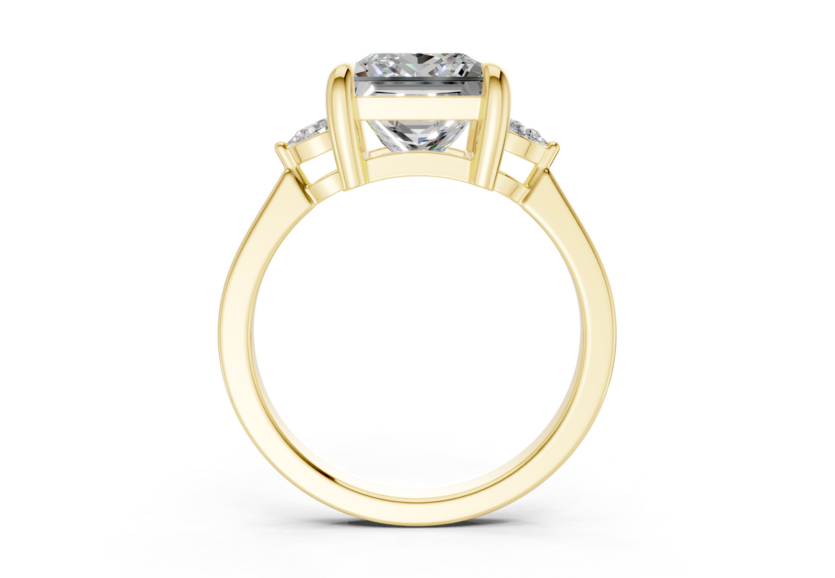 The Mulberry Signature Engagement Ring