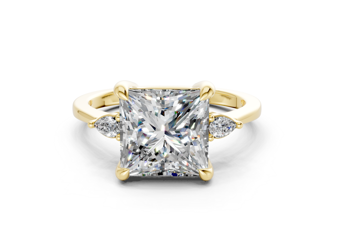 The Mulberry Signature Engagement Ring