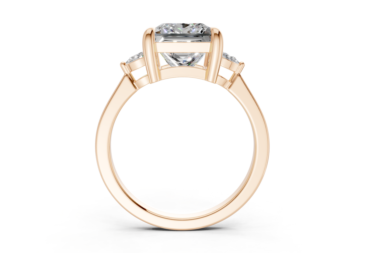 The Mulberry Signature Engagement Ring