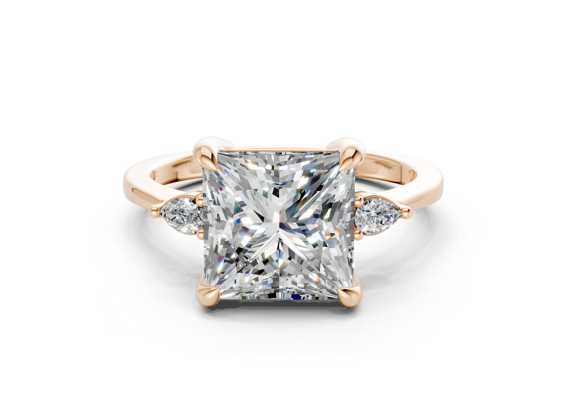 The Mulberry Signature Engagement Ring