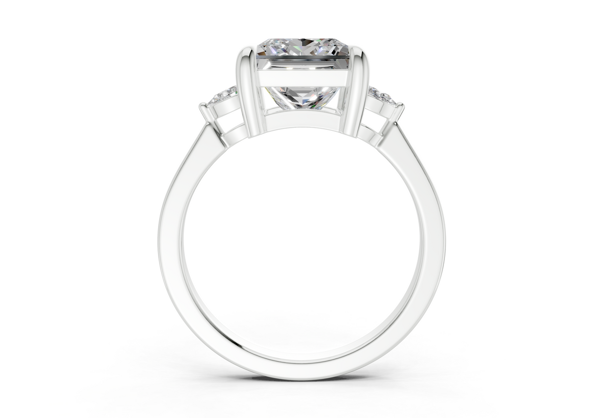 The Mulberry Signature Engagement Ring