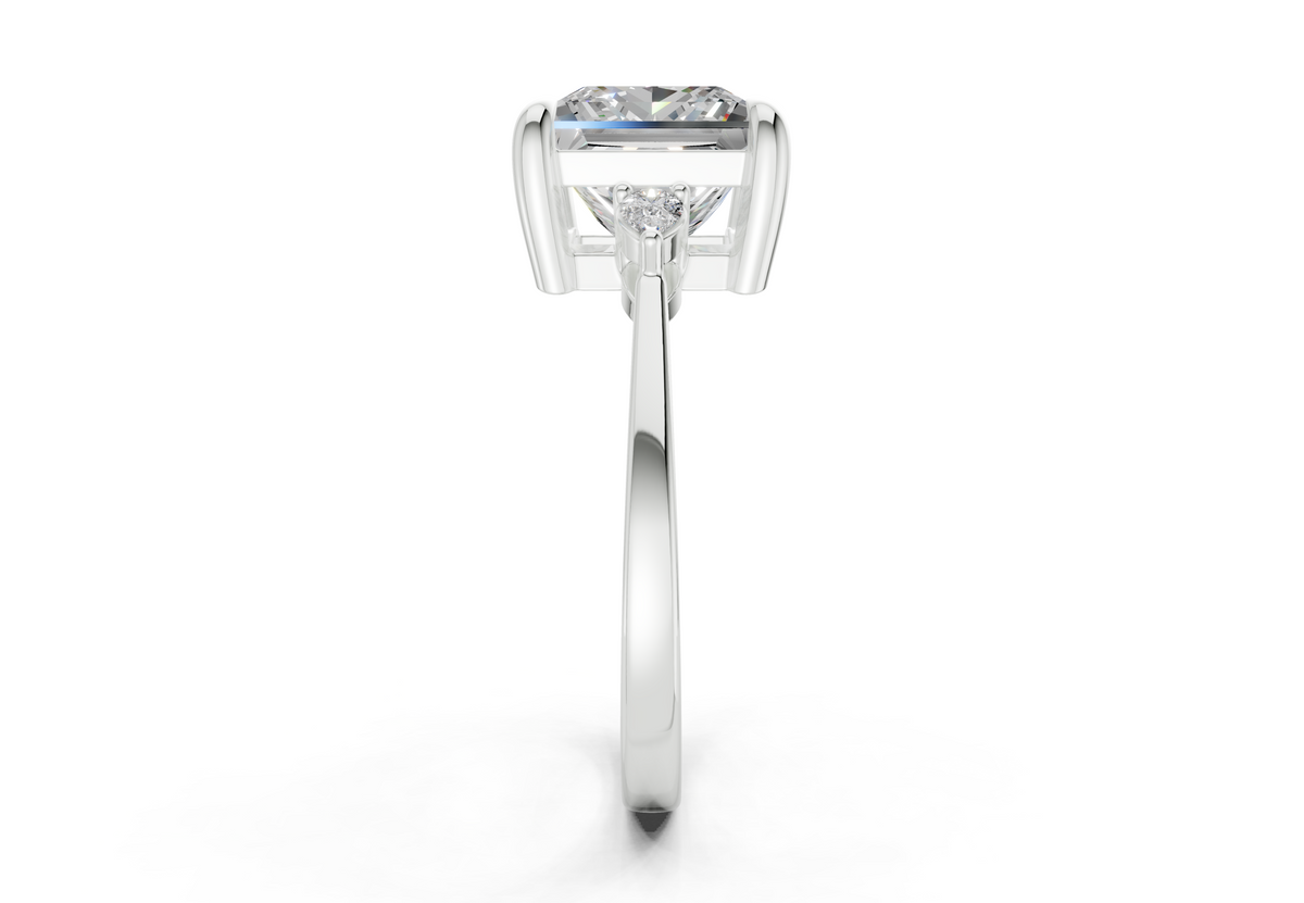 The Mulberry Signature Engagement Ring