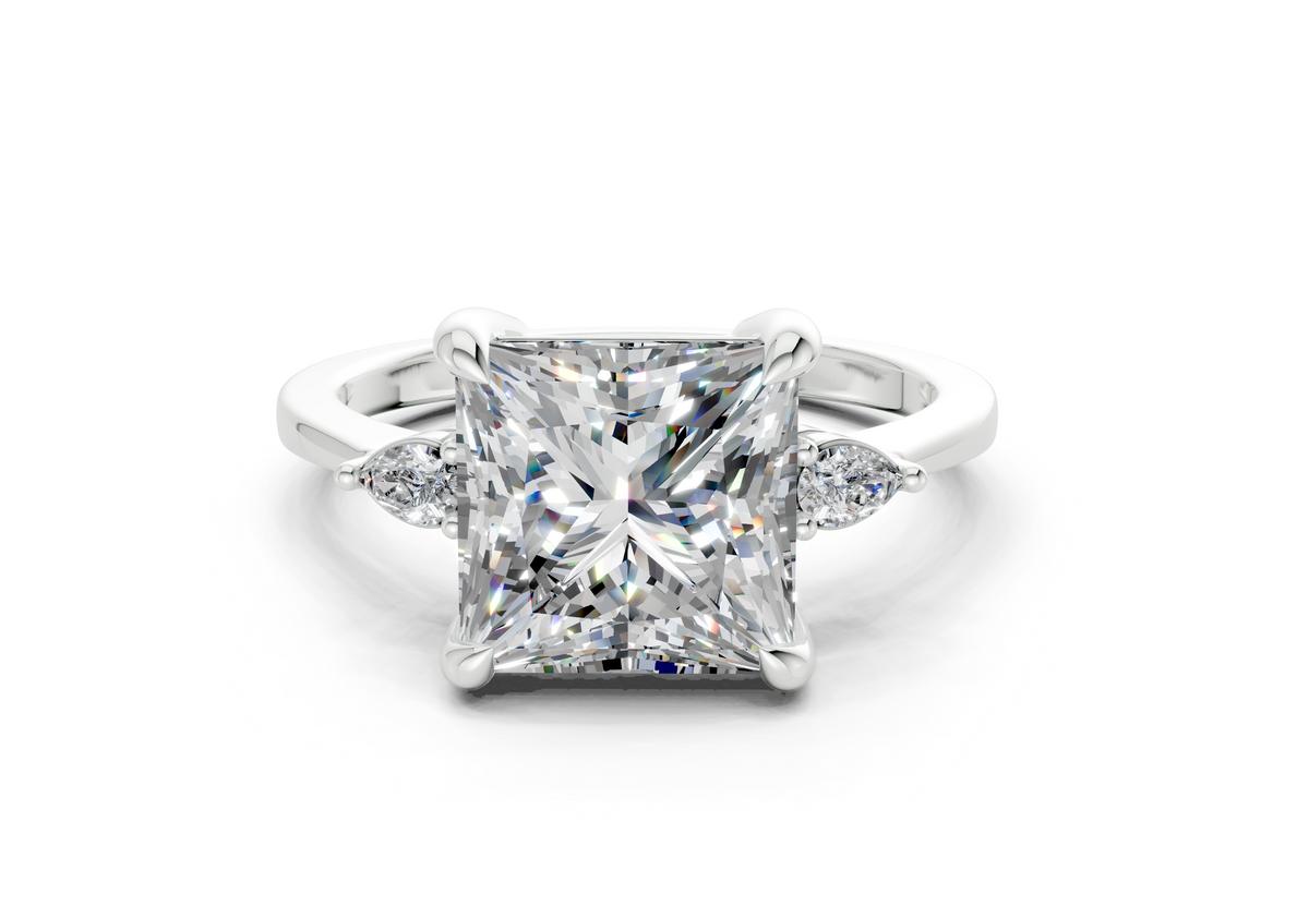 The Mulberry Signature Engagement Ring