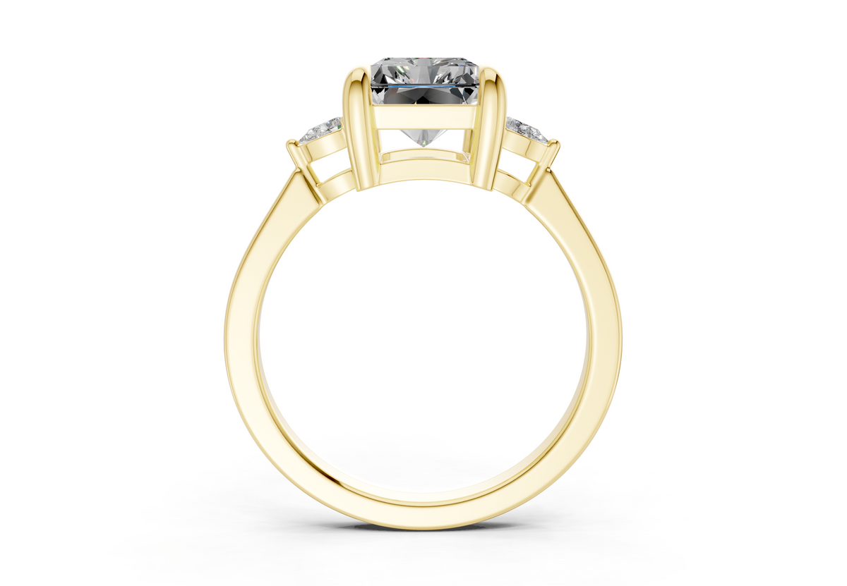 The Mulberry Signature Engagement Ring