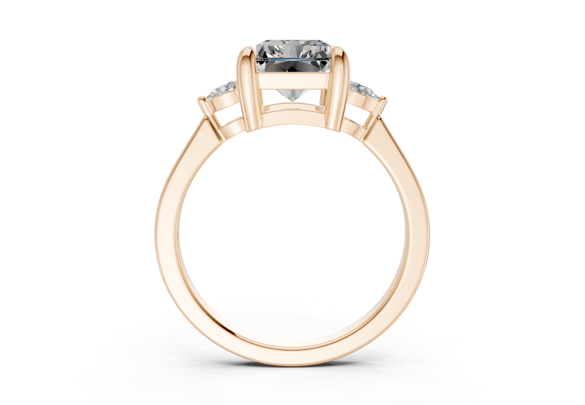 The Mulberry Signature Engagement Ring