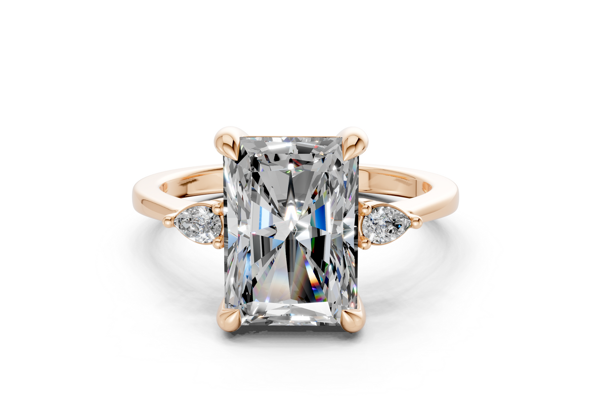 The Mulberry Signature Engagement Ring