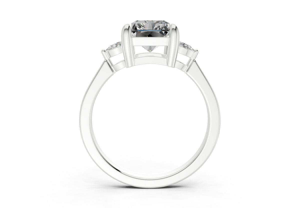 The Mulberry Signature Engagement Ring
