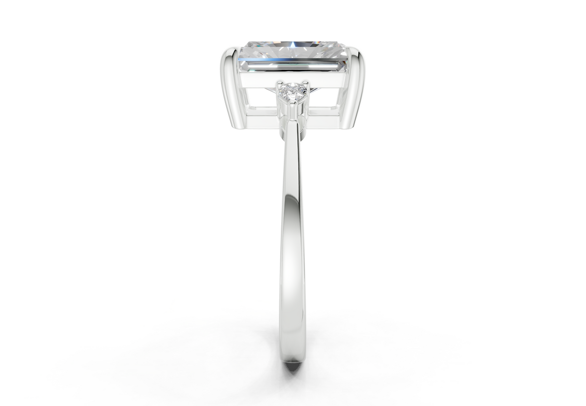 The Mulberry Signature Engagement Ring