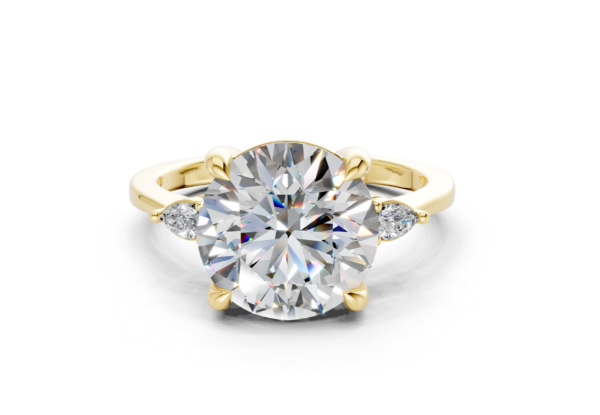 The Mulberry Signature Engagement Ring
