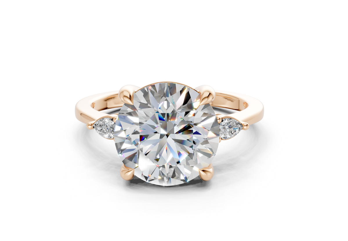 The Mulberry Signature Engagement Ring