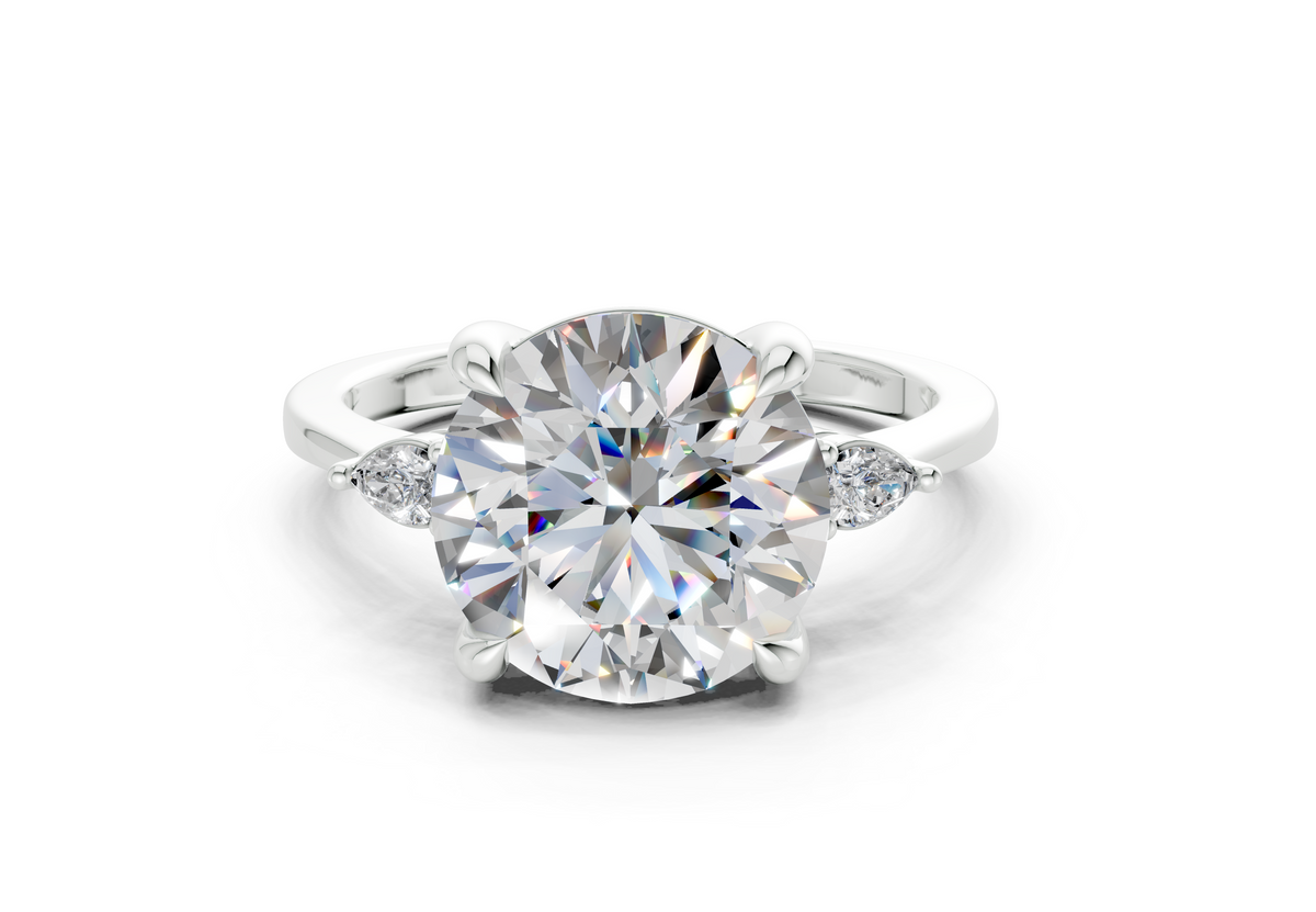 The Mulberry Signature Engagement Ring