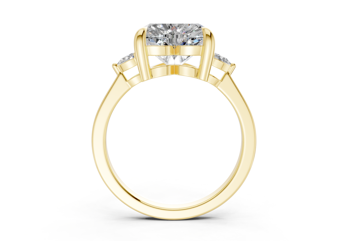 The Mulberry Signature Engagement Ring
