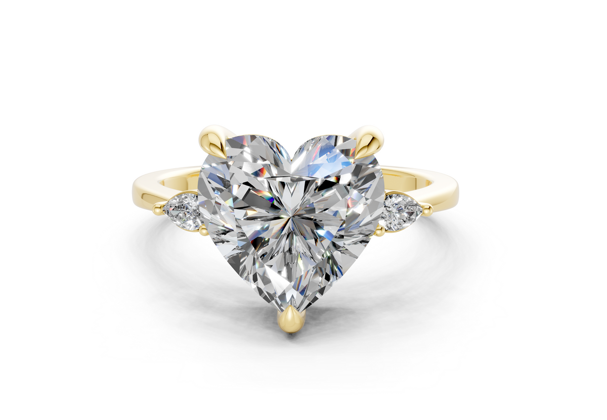 The Mulberry Signature Engagement Ring