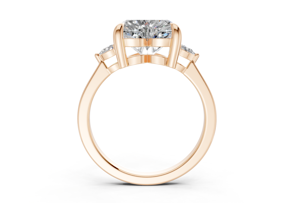 The Mulberry Signature Engagement Ring