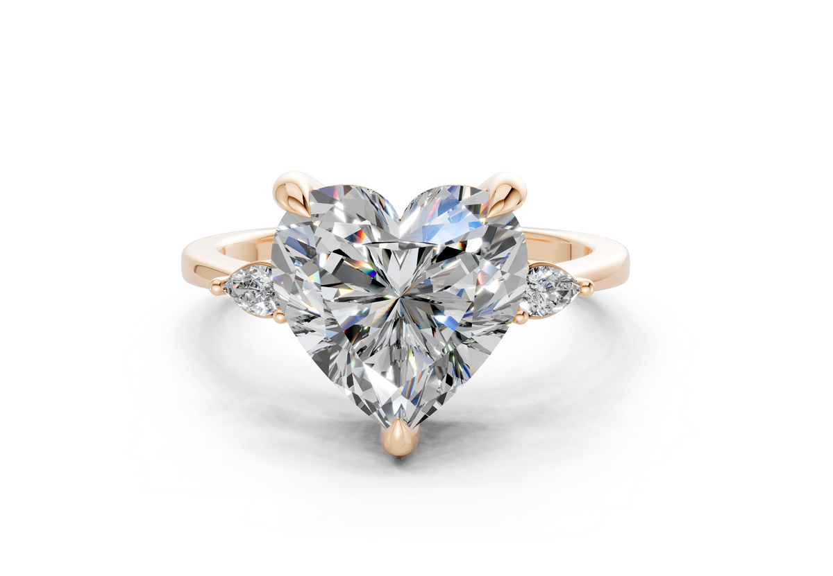 The Mulberry Signature Engagement Ring