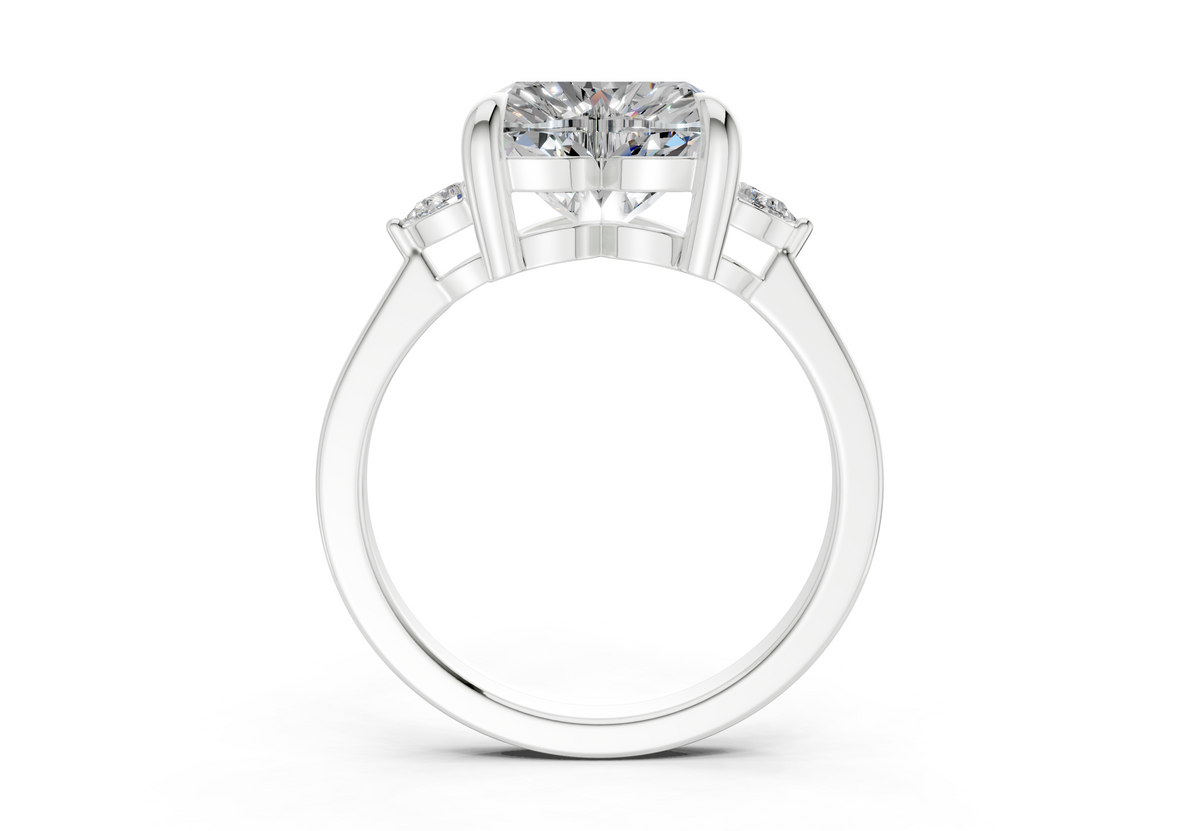 The Mulberry Signature Engagement Ring