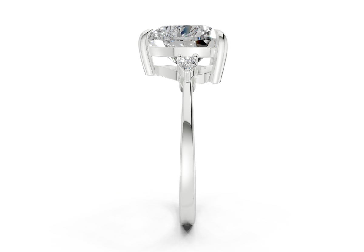 The Mulberry Signature Engagement Ring