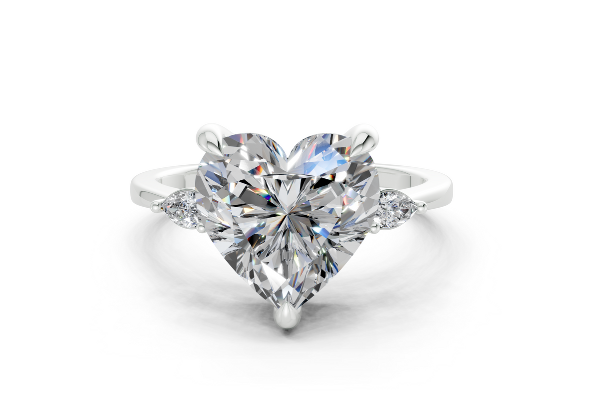 The Mulberry Signature Engagement Ring