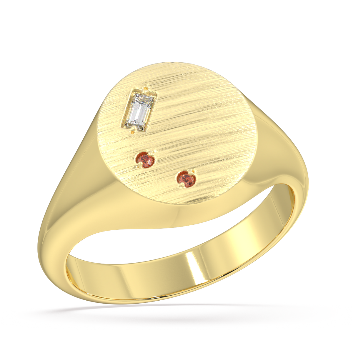 Asteria Marquise Diamond Ring