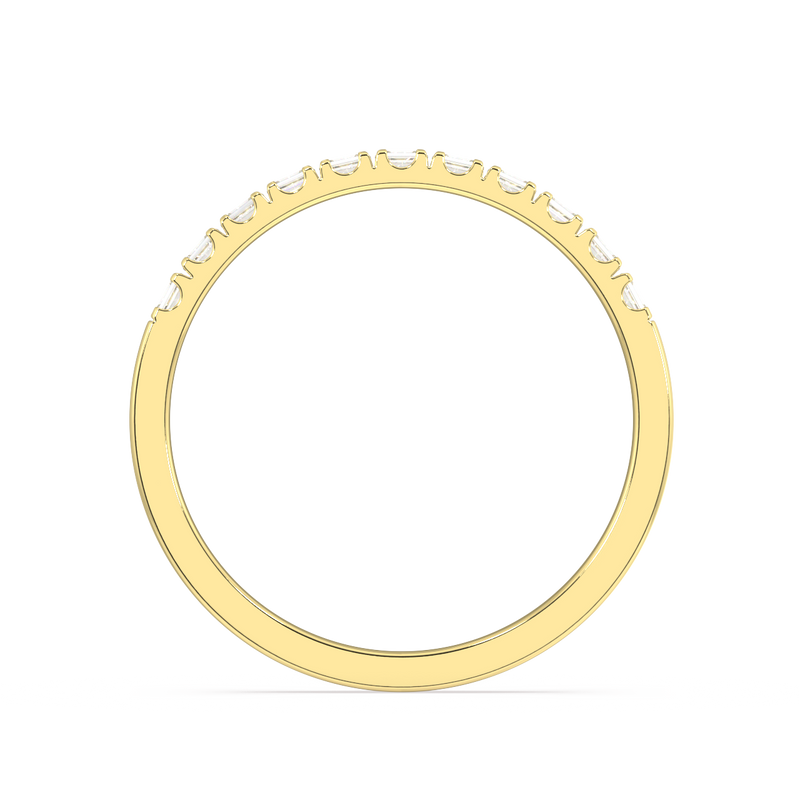 Juniper Baguette Diamond Ring