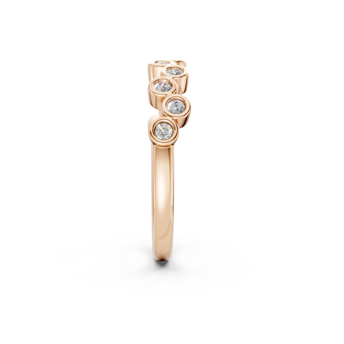 The Bubbles Bezel Band