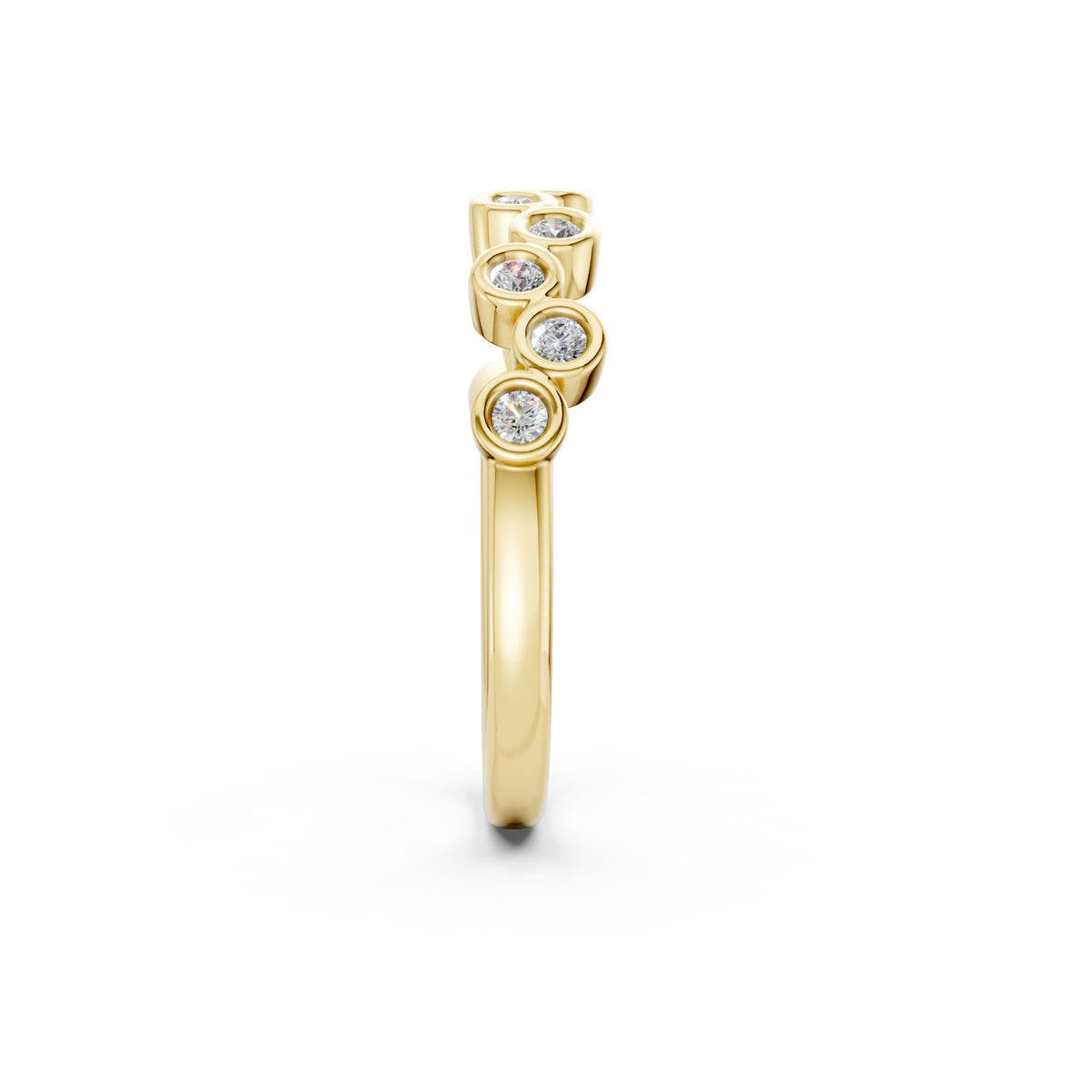 The Bubbles Bezel Band