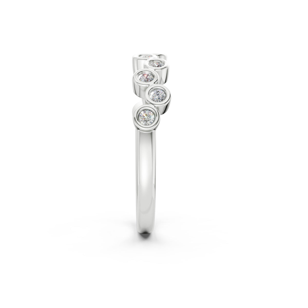The Bubbles Bezel Band