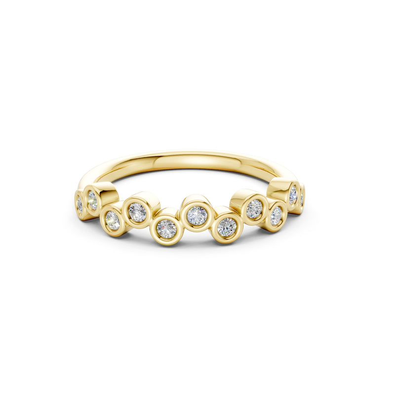 The Bubbles Bezel Band