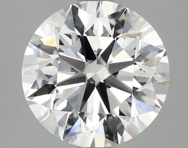 2.95 Carat E-VVS2 Round Lab Diamond