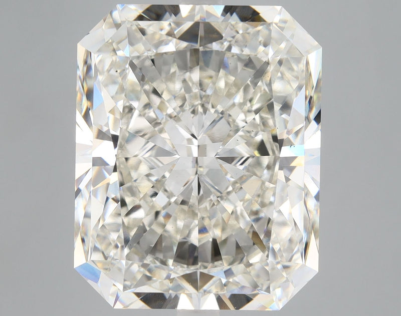 14.81 Carat H-VS1 Radiant Lab Diamond