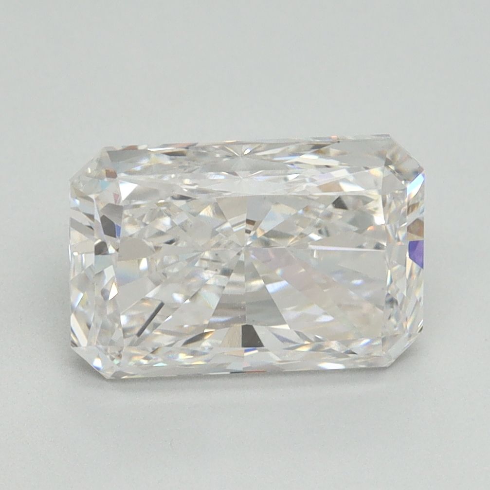 3.02 Carat D-VS1 Radiant Lab Diamond