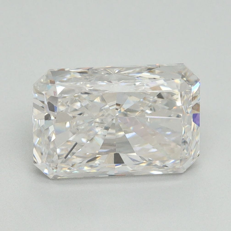 3.02 Carat D-VS1 Radiant Lab Diamond